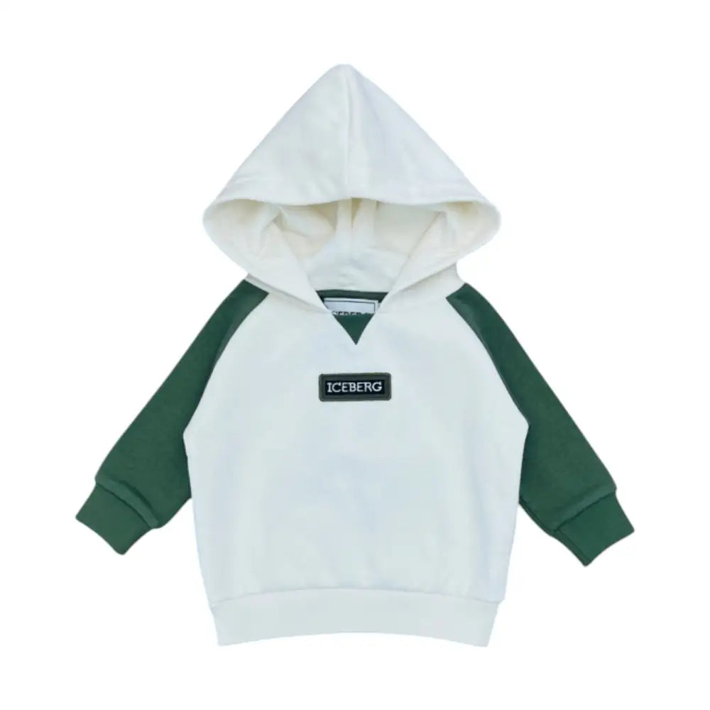 Felpa Bambino Iceberg Iceberg
