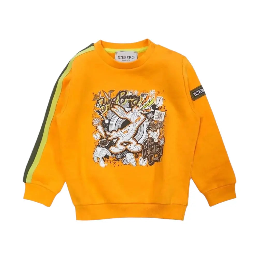 Felpa Bambino Iceberg Iceberg