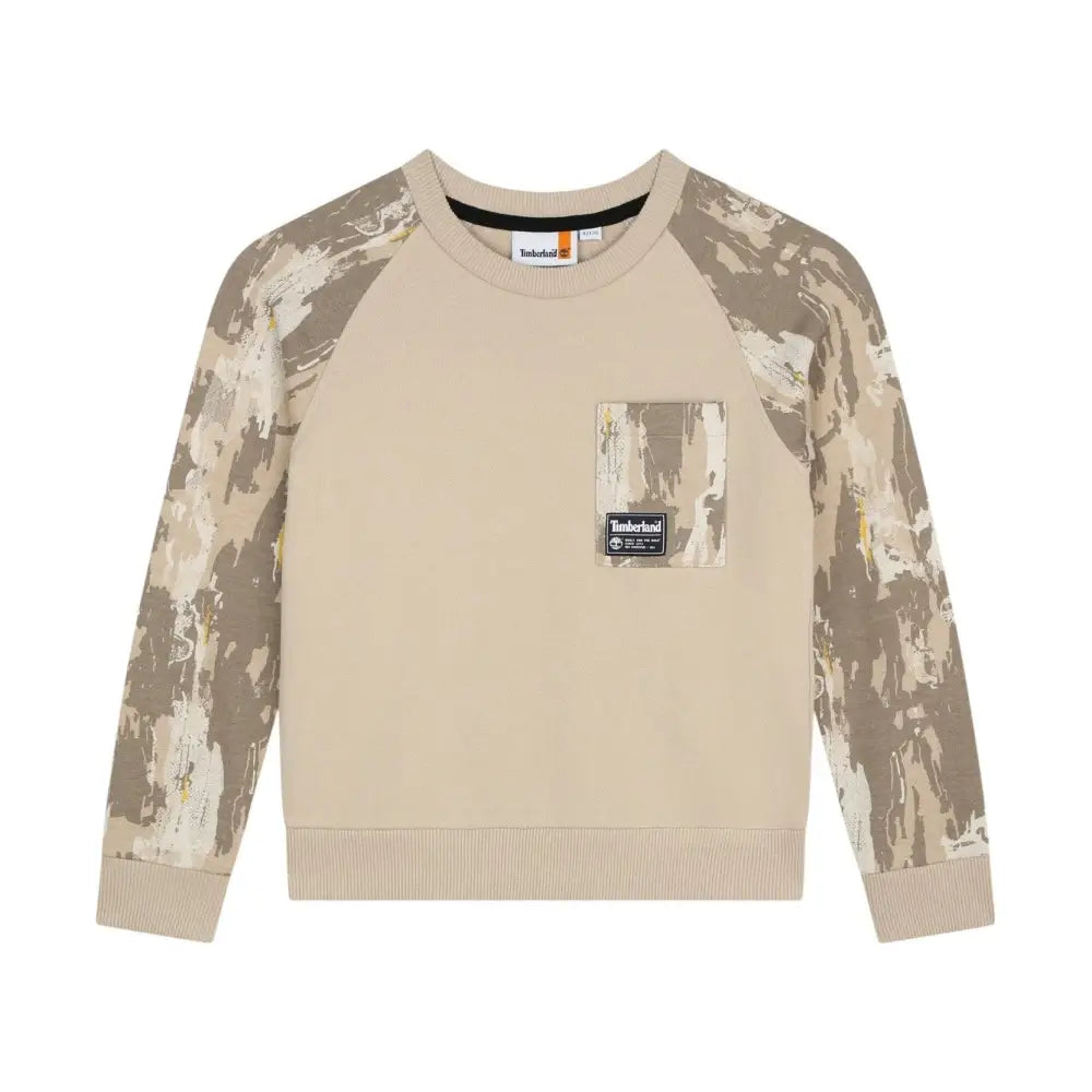 Felpa Bambino Timberland Timberland