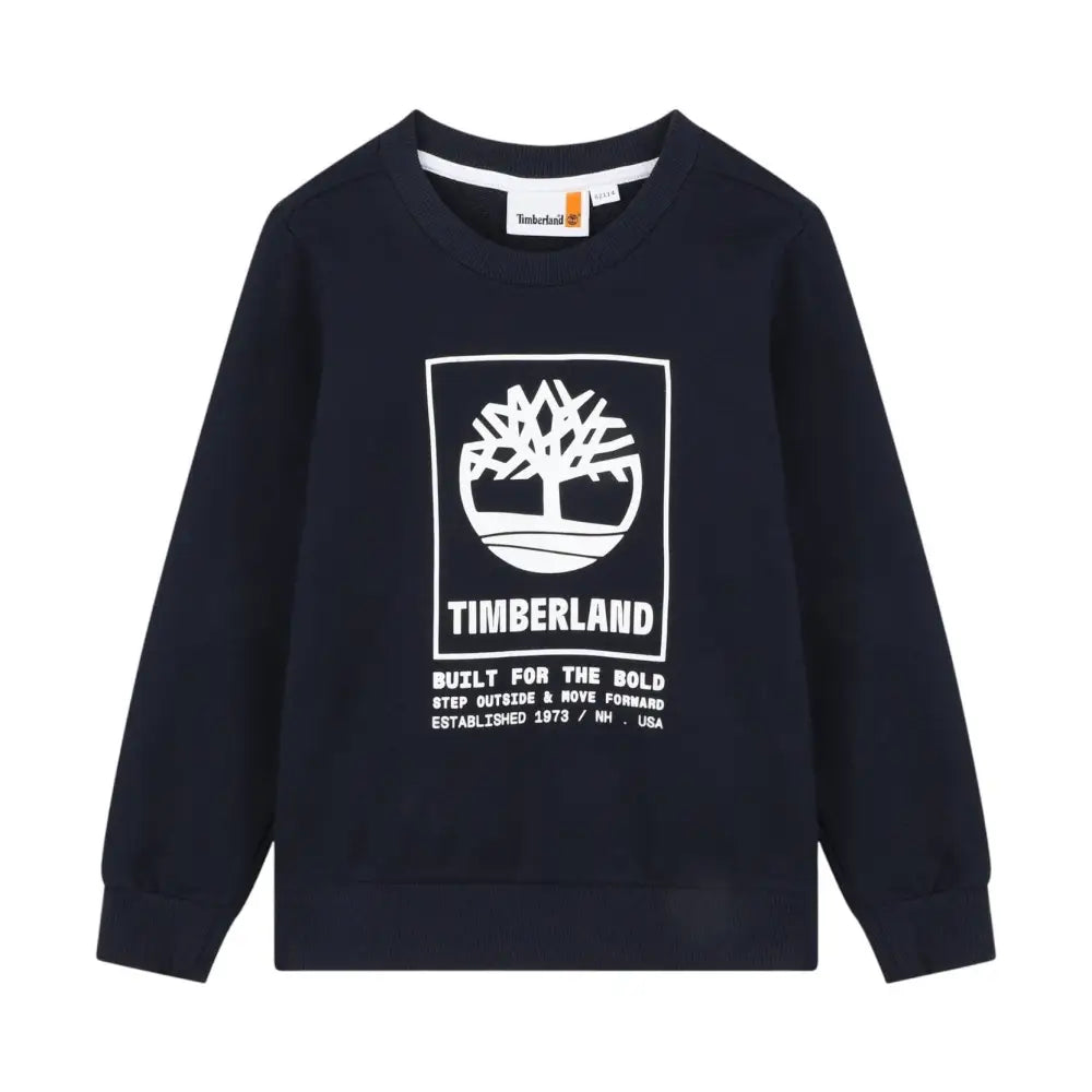 Felpa Bambino Timberland Timberland