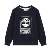 Felpa Bambino Timberland Timberland