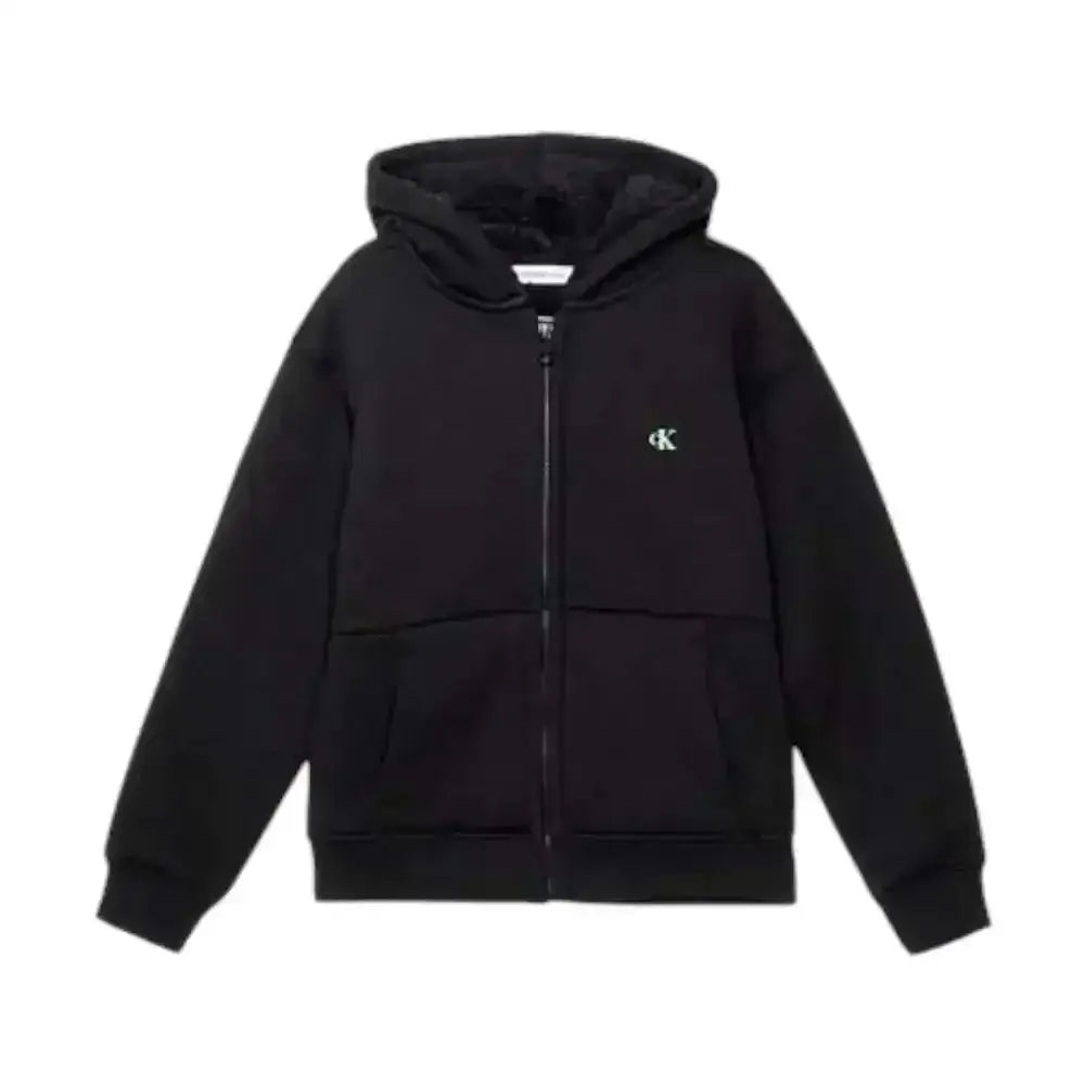 Felpa Bambino unisex Calvin Klein Kids Full Zip - Follower SRL