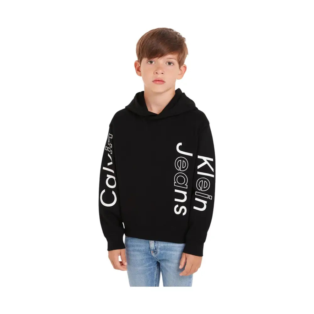 Felpa Bambino unisex Calvin Klein Kids Calvin Klein Kids