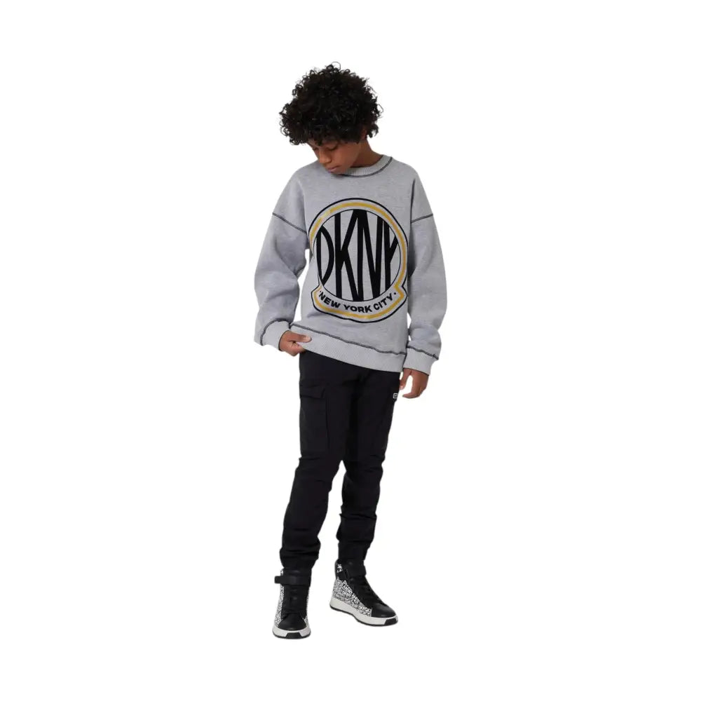 Felpa Bambino unisex Dkny Dkny