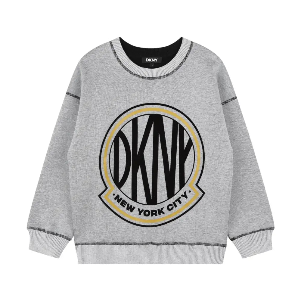 Felpa Bambino unisex Dkny Dkny