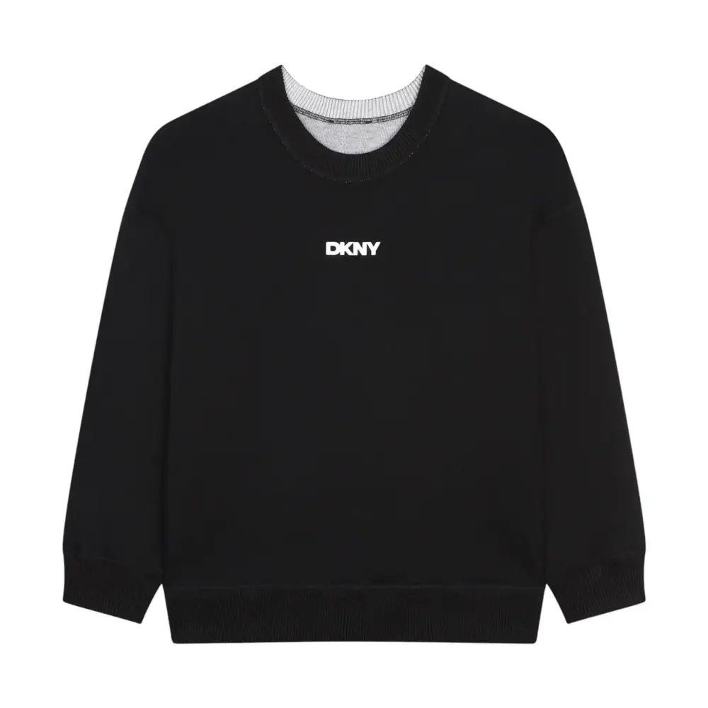 Felpa Bambino unisex Dkny Dkny