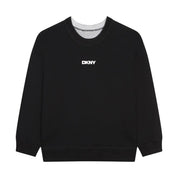 Felpa Bambino unisex Dkny Dkny