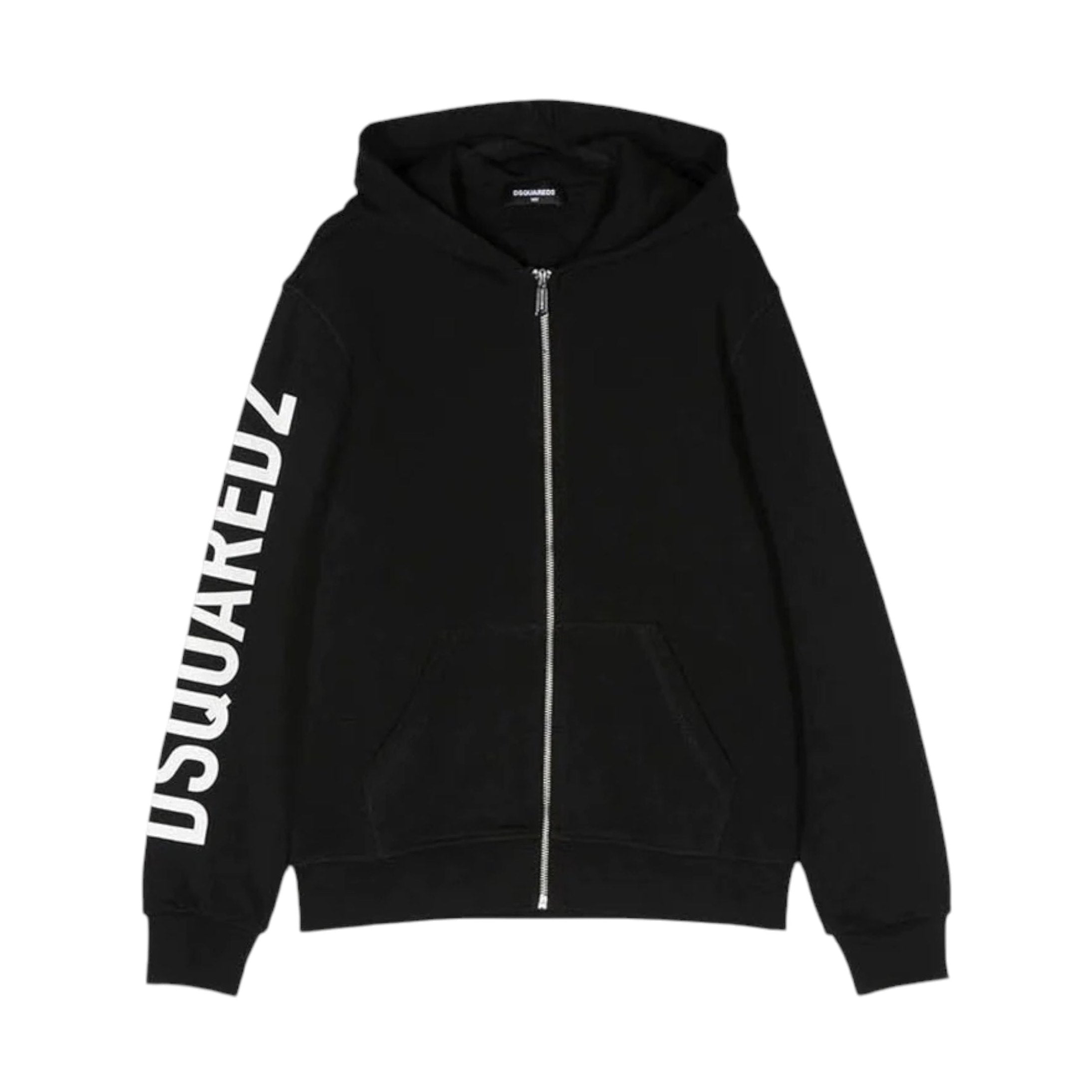 Felpa Bambino unisex Dsquared2 Full Zip Dsquared2