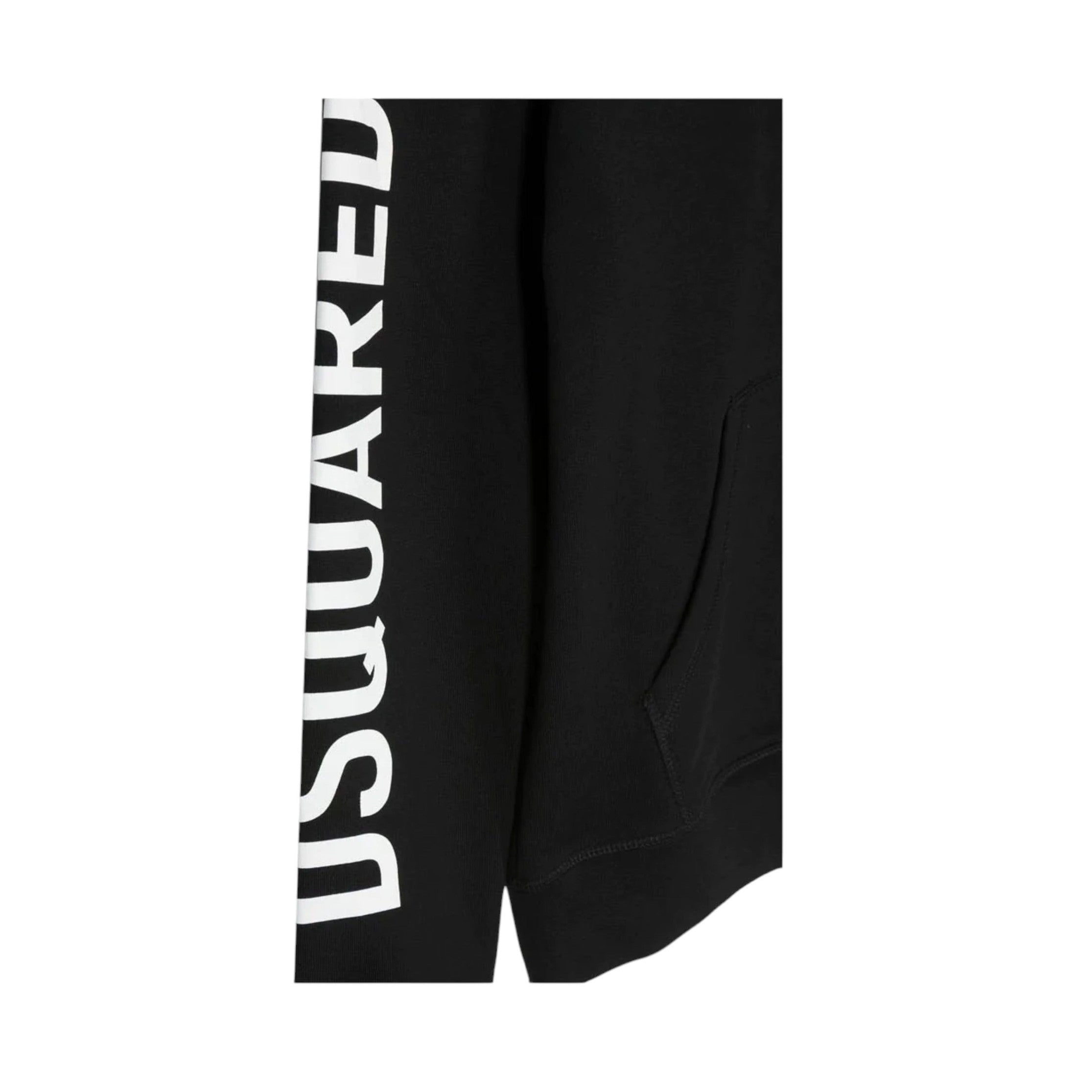 Felpa Bambino unisex Dsquared2 Full Zip Dsquared2