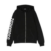 Felpa Bambino unisex Dsquared2 Full Zip - Follower SRL
