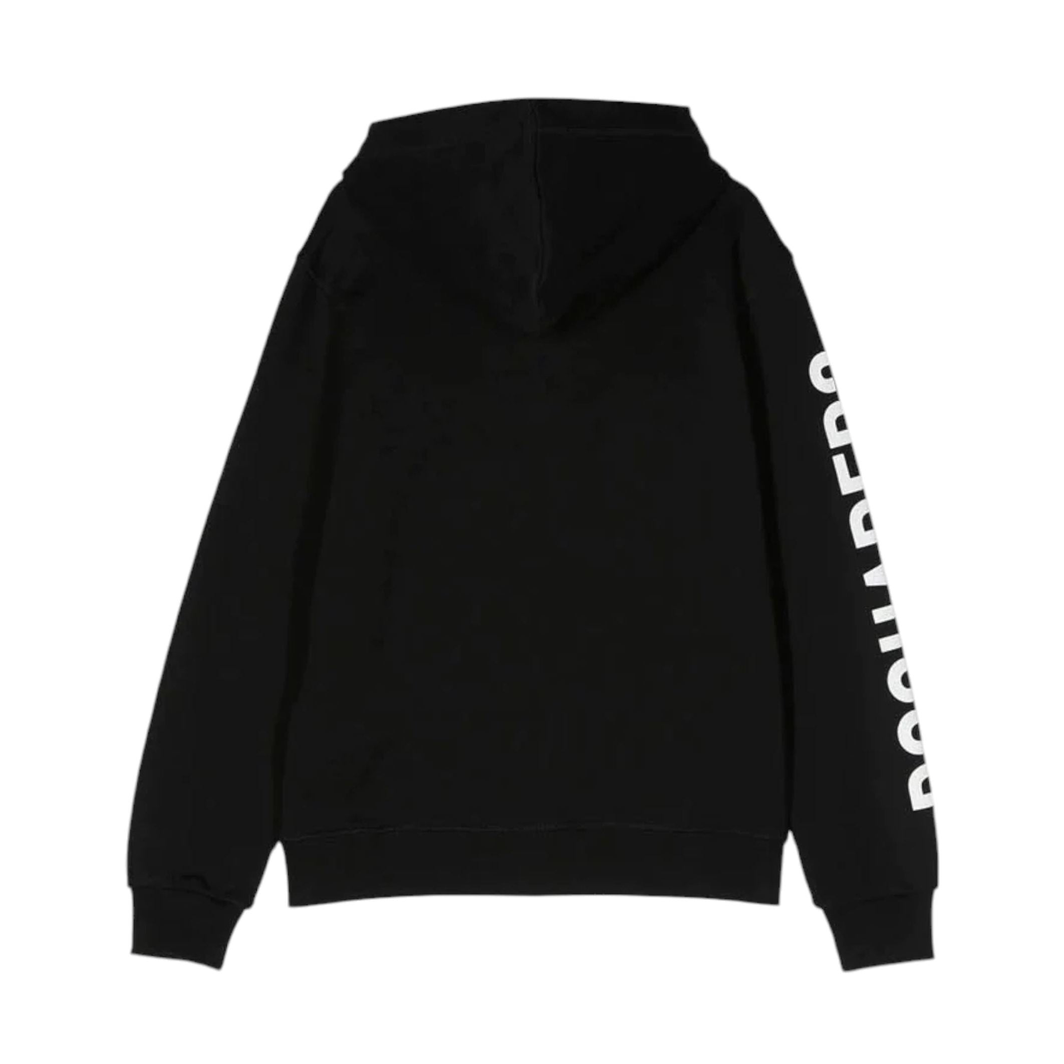 Felpa Bambino unisex Dsquared2 Full Zip Dsquared2