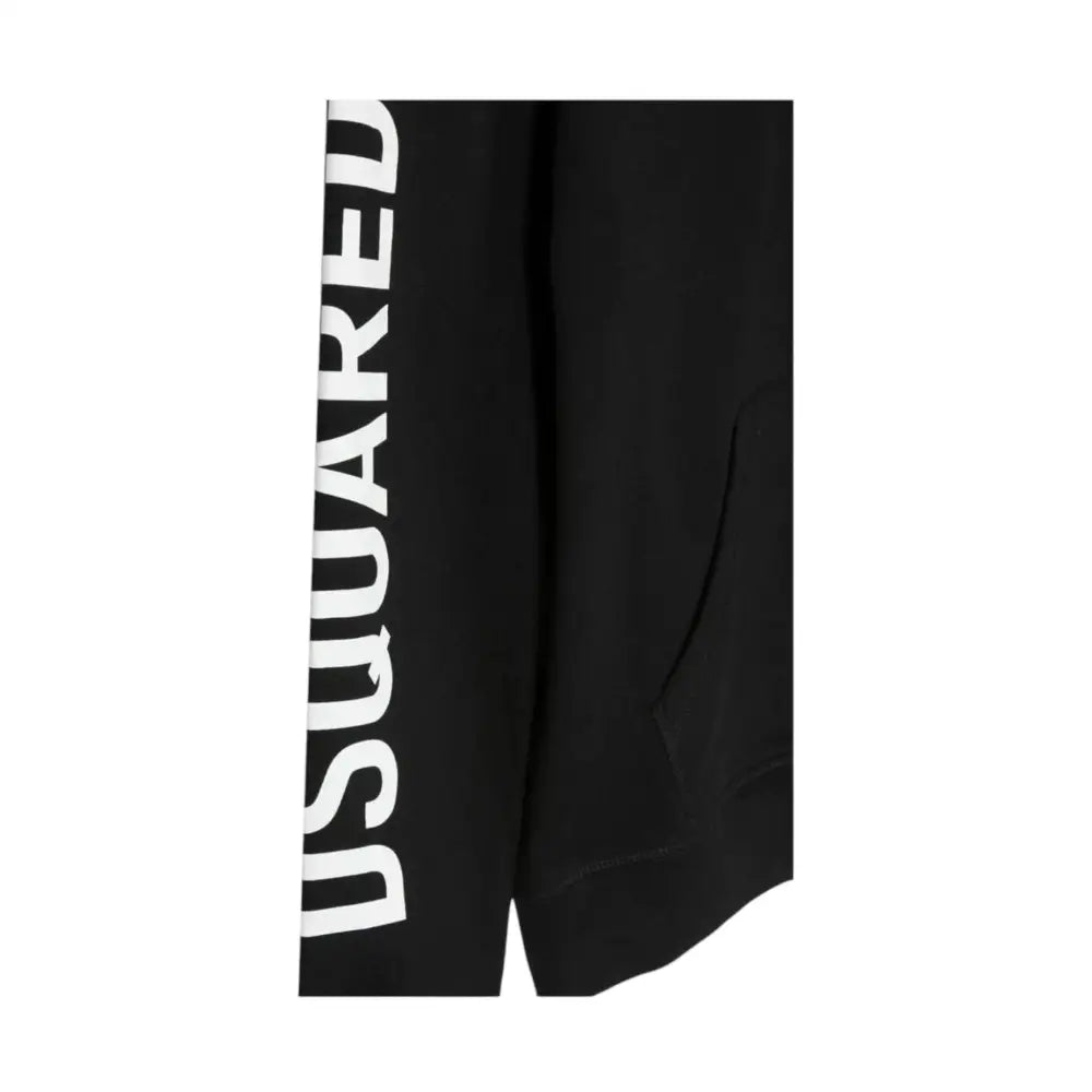 Felpa Bambino unisex Dsquared2 Full Zip - Follower SRL