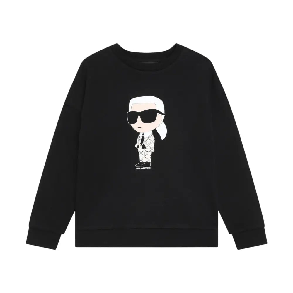 Felpa Bambino unisex Karl Lagerfeld Karl Lagerfeld