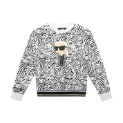 Felpa Bambino unisex Karl Lagerfeld Karl Lagerfeld