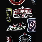 Felpa Bambino unisex Philipp Plein Patches - Follower SRL