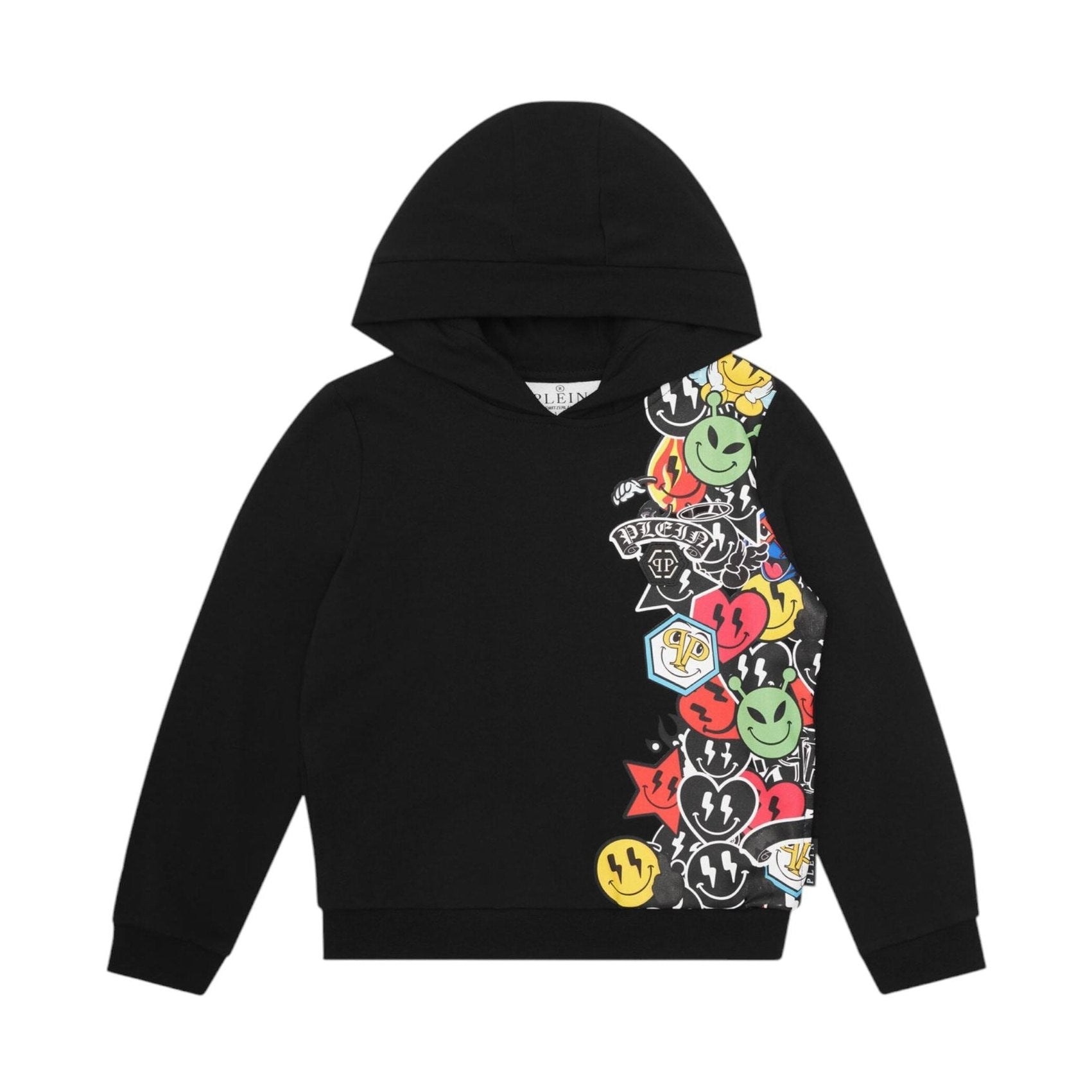 Felpa Bambino unisex Philipp Plein Smile Philipp Plein