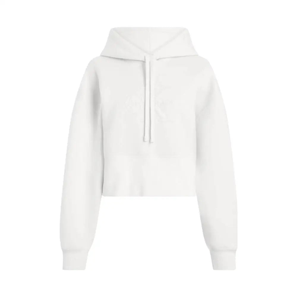 Felpa Cappuccio con Logo Donna Calvin Klein Jeans Calvin Klein Jeans