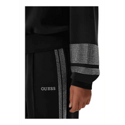 Felpa cappuccio con strass Donna Guess Activewear - Follower SRL