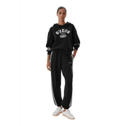 Felpa cappuccio con strass Donna Guess Activewear - Follower SRL