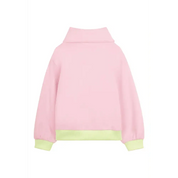 Felpa cappuccio full zip Bambina Billieblush - Follower SRL