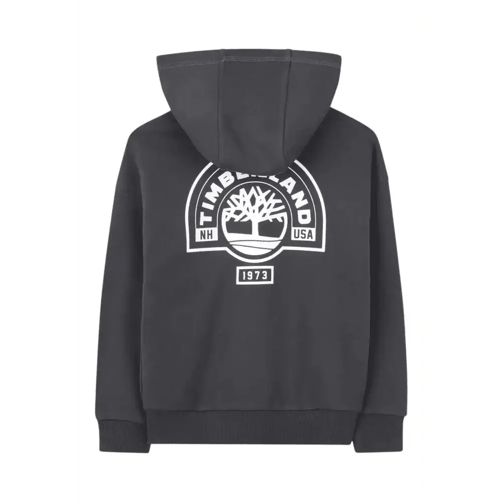 Felpa cappuccio full zip Bambino Timberland - Follower SRL