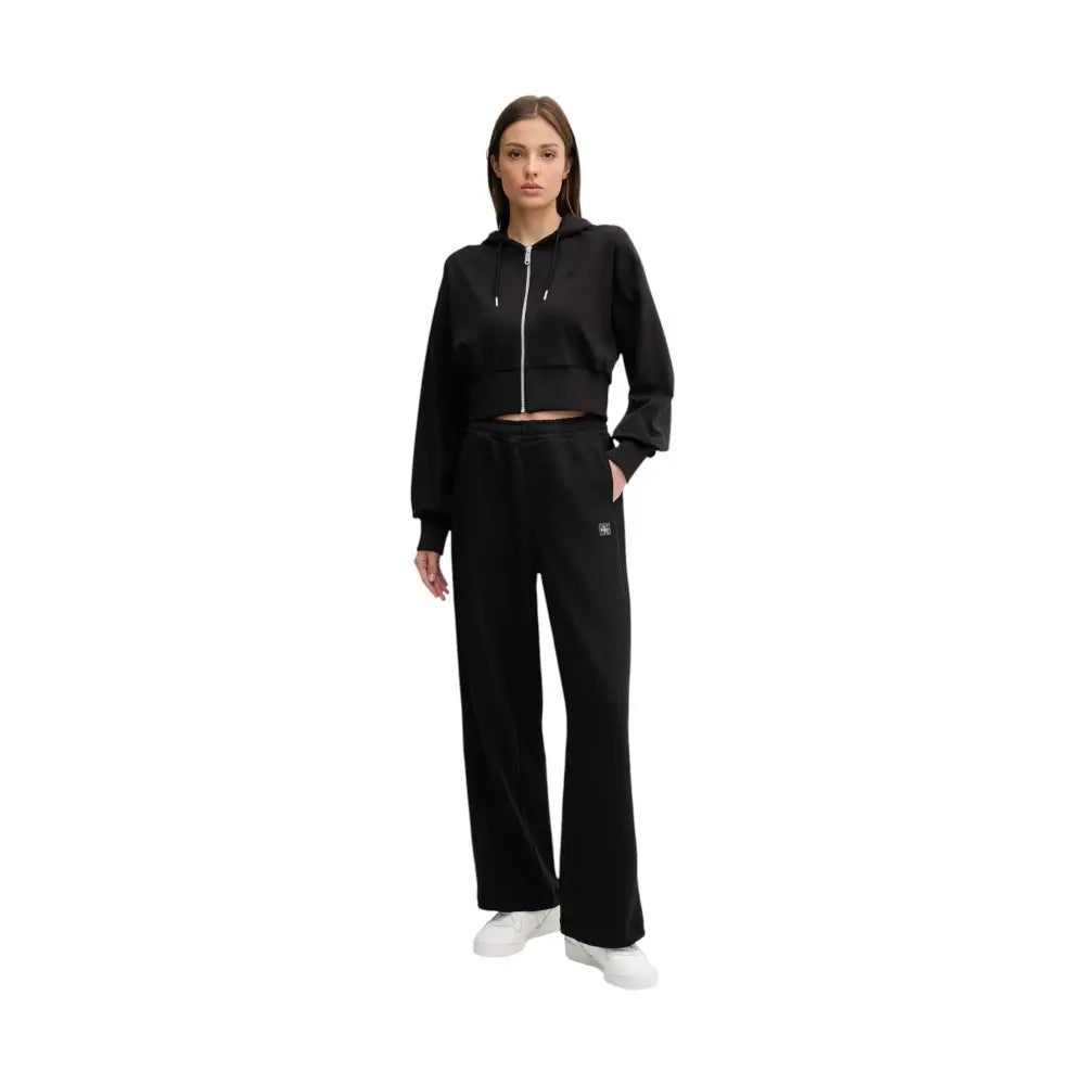 Felpa cappuccio full zip Donna Calvin Klein Jeans Calvin Klein Jeans