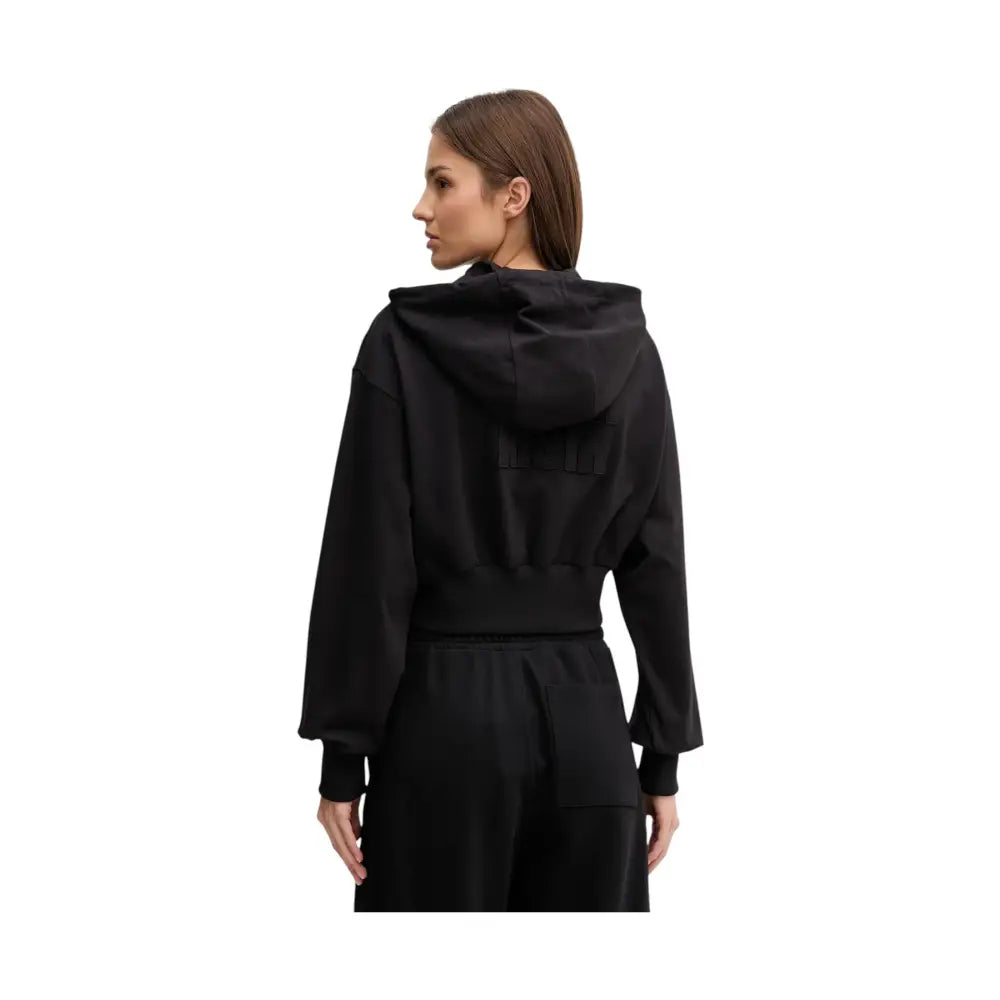 Felpa cappuccio full zip Donna Calvin Klein Jeans Calvin Klein Jeans