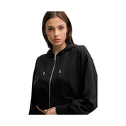 Felpa cappuccio full zip Donna Calvin Klein Jeans Calvin Klein Jeans