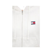 Felpa cappuccio full zip Donna Tommy Hilfiger Jeans Tommy Hilfiger Jeans