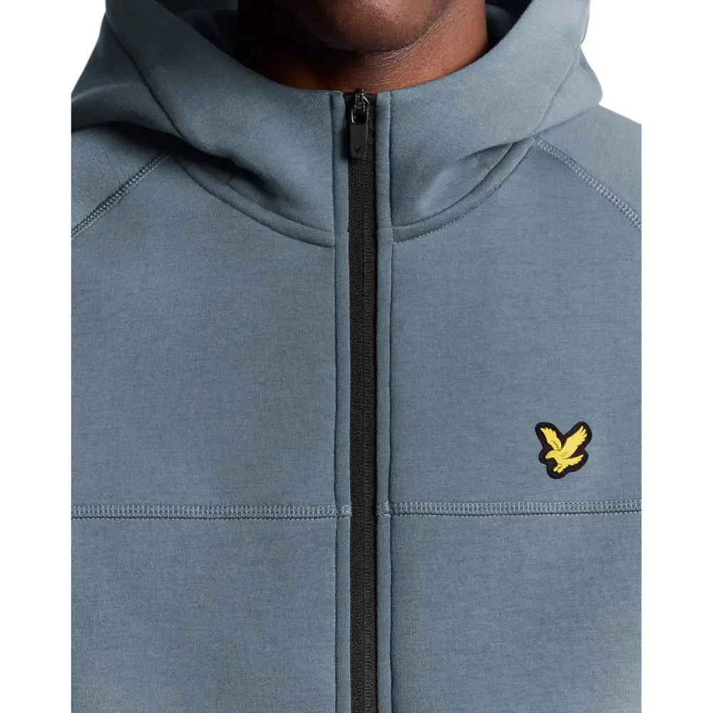 Felpa cappuccio full zip Uomo Lyle e Scott Lyle e Scott