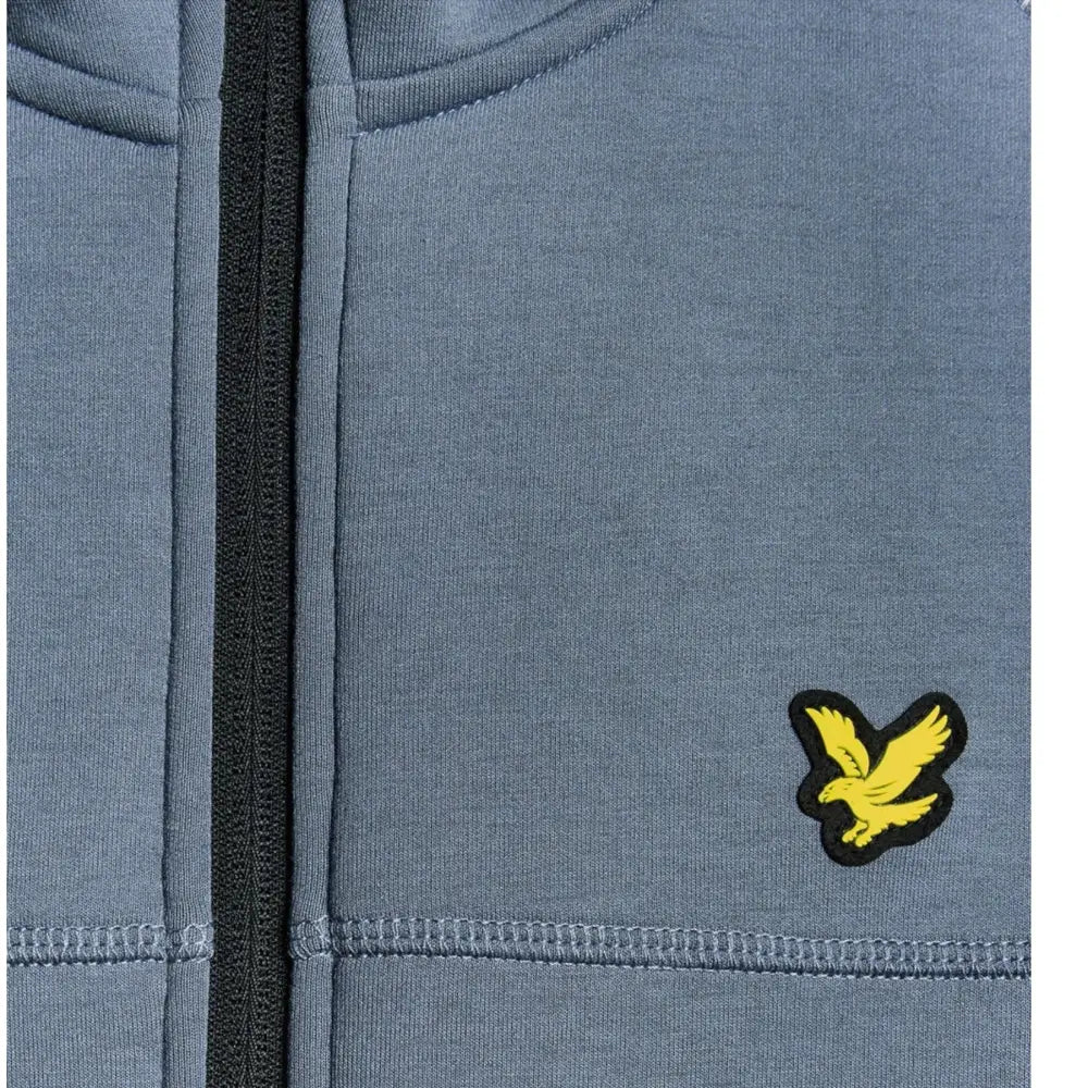 Felpa cappuccio full zip Uomo Lyle e Scott Lyle e Scott