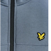 Felpa cappuccio full zip Uomo Lyle e Scott Lyle e Scott