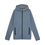 Felpa cappuccio full zip Uomo Lyle e Scott Lyle e Scott