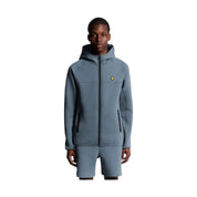 Felpa cappuccio full zip Uomo Lyle e Scott Lyle e Scott