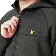Felpa cappuccio full zip Uomo Lyle e Scott Lyle e Scott