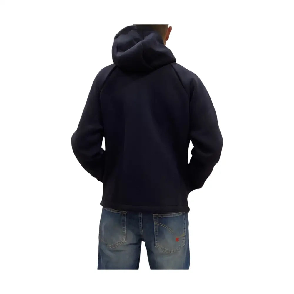 Felpa cappuccio full zip Uomo Lyle e Scott Lyle e Scott