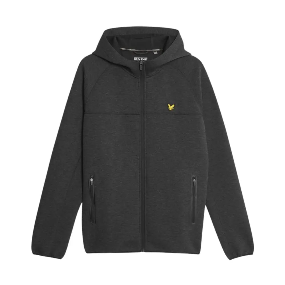 Felpa cappuccio full zip Uomo Lyle e Scott Lyle e Scott