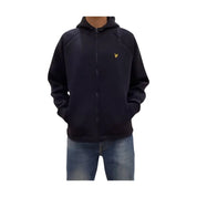 Felpa cappuccio full zip Uomo Lyle e Scott Lyle e Scott