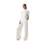 Felpa collo alto Donna Guess Activewear Guess Activewear