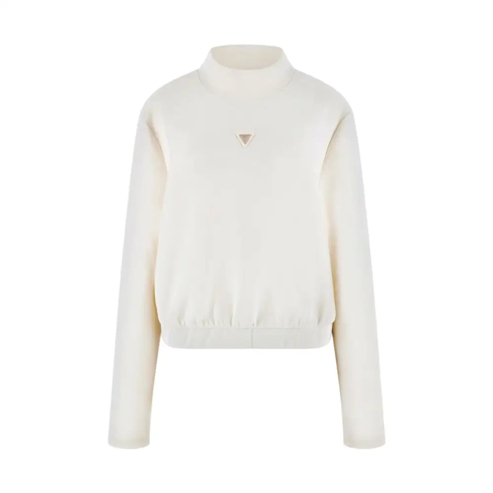 Felpa collo alto Donna Guess Activewear Guess Activewear