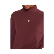 Felpa collo alto Donna Guess Activewear Guess Activewear