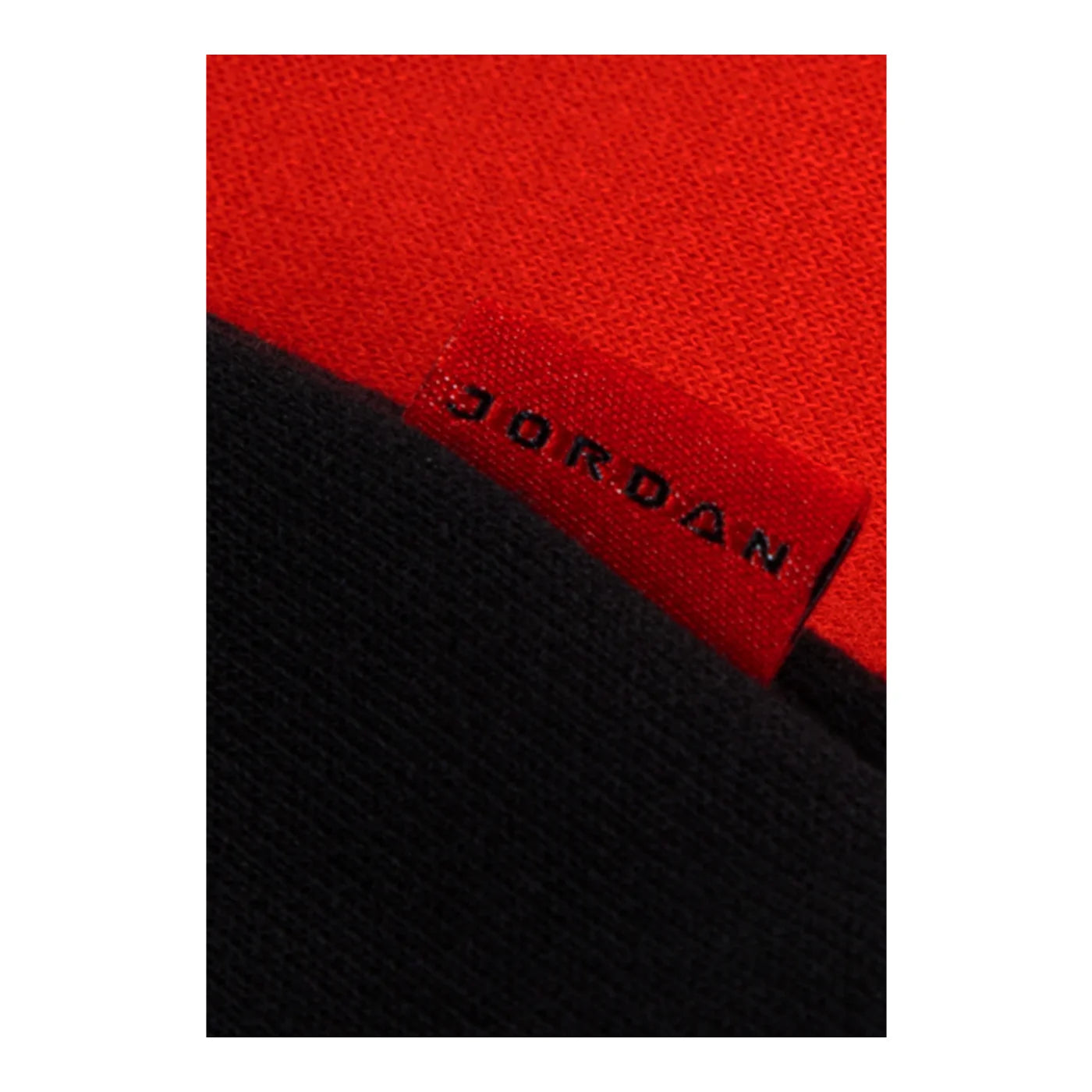 Felpa con cappuccio air hbr bambino nero jordan - felpe