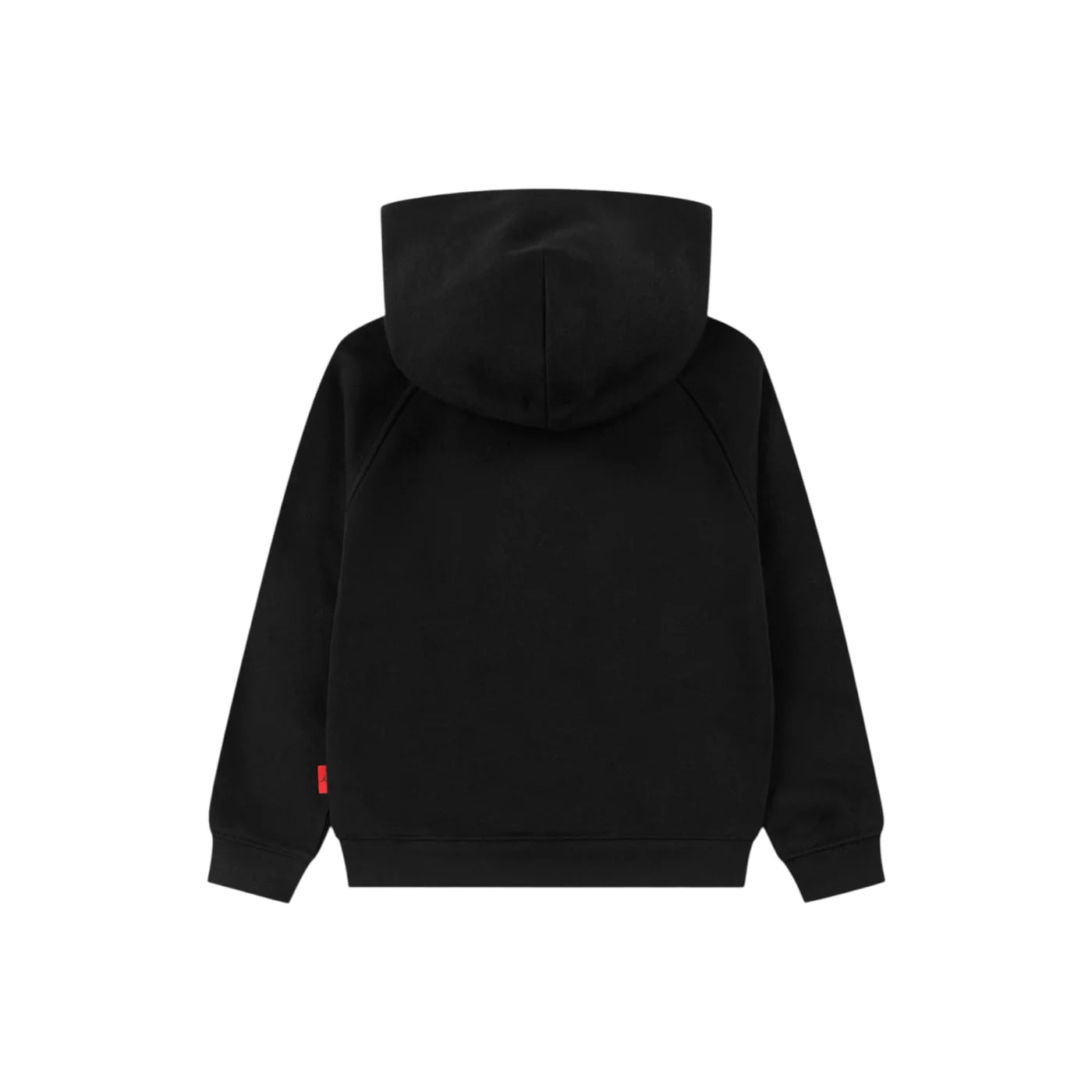 Felpa con cappuccio air hbr bambino nero jordan - felpe