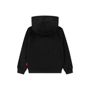 Felpa con cappuccio air hbr bambino nero jordan - felpe