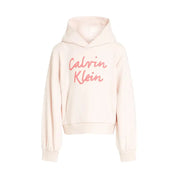 Felpa con cappuccio Bambina Calvin Klein Kids Calvin Klein Kids