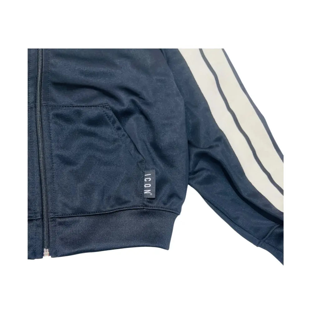 Felpa con cappuccio Bambina Icon Icon