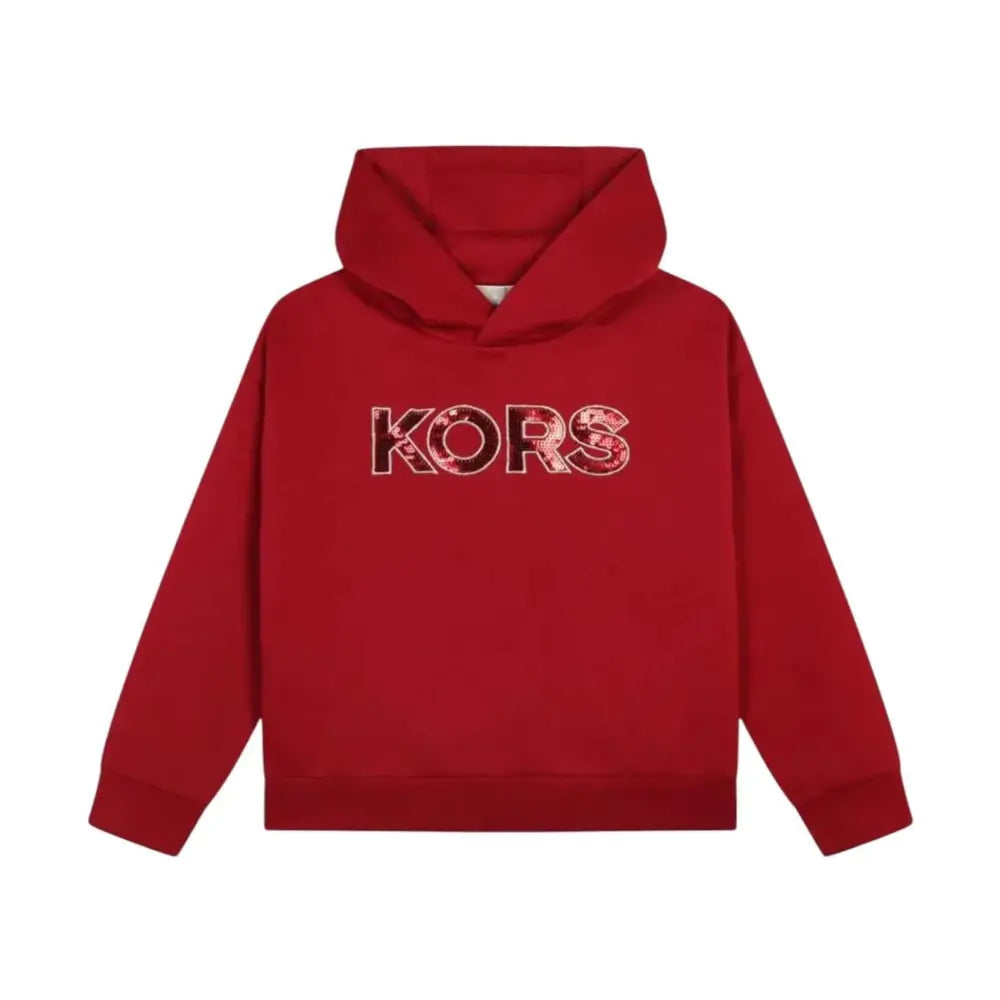 Felpa con cappuccio Bambina Michael Kors Michael Kors