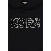 Felpa con cappuccio Bambina Michael Kors Michael Kors