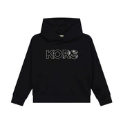 Felpa con cappuccio Bambina Michael Kors Michael Kors