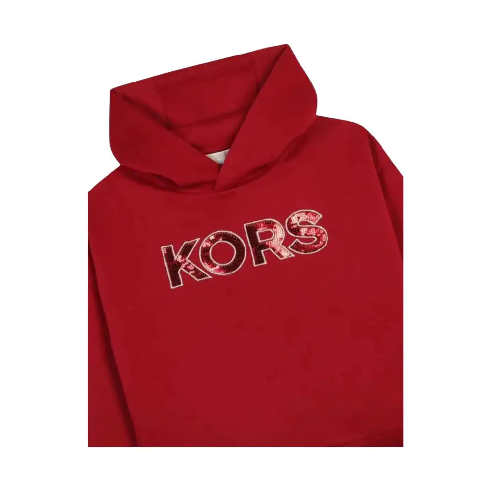 Felpa con cappuccio Bambina Michael Kors Michael Kors